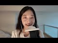 asmr 오랜만에 3dio마이크로 수다 떨어요🎙️ whispering infp의 삶 친구에 대하여💫🌳