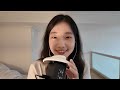 asmr 오랜만에 3dio마이크로 수다 떨어요🎙️ whispering infp의 삶 친구에 대하여💫🌳