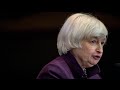 Yellen Shares Economic Outlook After Fed Holds Rates Steady (Full Press Conference)