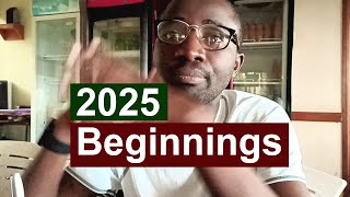 2025 Begins My First Vlog of the Year!