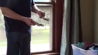 Sash Window Control - Broken Sash Window Cord