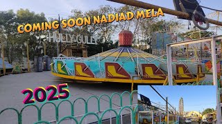 NADIAD 2025 MELA SOON 😍 NEW RIDES AVAILABLE 😱