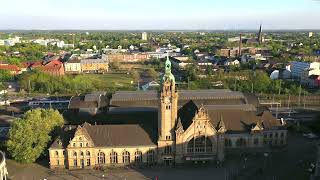 Hauptbahnhof Krefeld