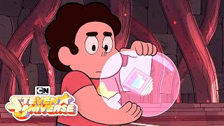Steven Tells Bismuth About Pink Diamond | Steven Universe | Cartoon Network