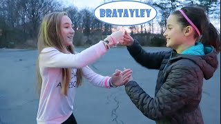 Longest Handshake EVER (WK 263.4) | Bratayley