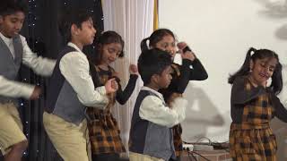 Tamil christian NLM Kids Dance Burgdorf Aha Ohonu