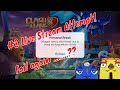 Our very first livestream! Sorry for game audio :(