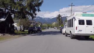 Life in Squamish City - Small Town in British Columbia Canada - Stunning Nature/Mountains