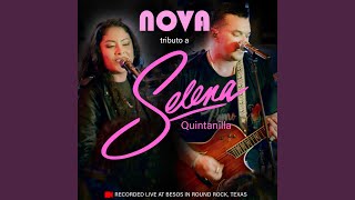 Tributo a Selena Quintanilla