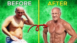 Jeffry Life, 84 years old, shares his MUST SEE SECRET to Health and Wellness