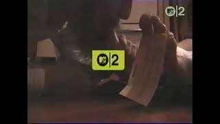 MTV2 A to Z Letter N Bumper