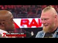 Top 10 Raw moments WWE Top 10, Feb. 6, 2023
