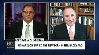 Legal Analyst This is going to be a difficult case for Prosecution to Prove #SkylarRichardson