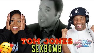 First Time Hearing Tom Jones “Sexbomb” Reaction | Asia and BJ