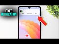 Whatsapp Notification Not Showing on Home Screen Fix!