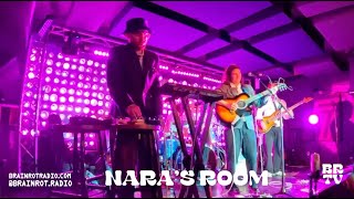 Nara's Room | BRTV | Live at Baby's All Right | 11.4.24