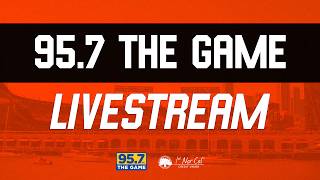 Brew Hoo - The Giants Keep Losing To The Brewers | 95.7 The Game Live Stream
