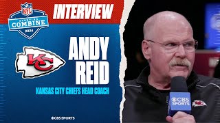 Andy Reid says the Chiefs WANT both Chris Jones and L'Jarius Sneed back | CBS Sports