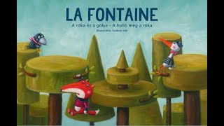 Papírszínház-maraton 4. (La Fontaine mesék)