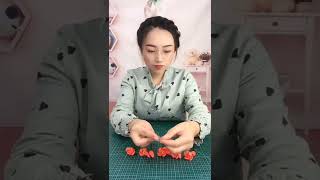 Handmade 廢物利用變廢為寶 手工diy 手工制作