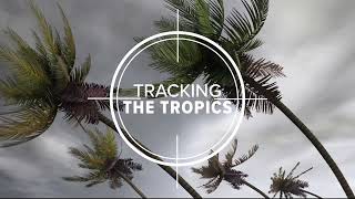 Tracking Hurricane Fiona and Tropical Depression Nine | Sept. 23, 2022