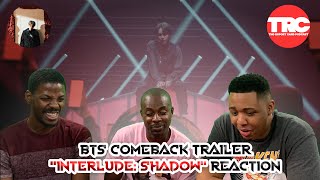 BTS Comeback Trailer 