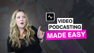 Record a Video Podcast with Riverside