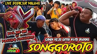 MERDEKA! PUNGGAWA SONGGOROTO vs BOCIL BAR-BAR | LAPANGAN DODIKJUR MALANG jadi Saksi Sejarah