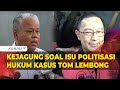 [FULL] Kejagung Jawab Isu Politisasi Hukum Kasus Tom Lembong Terkait Dugaan Korupsi Impor Gula