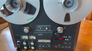 Otari MX-50 Tape Recorder