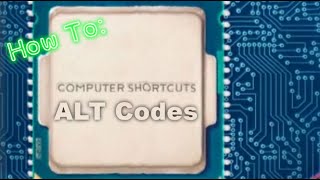 Amazing Computer Hacks & Tricks - Keyboard Shortcuts - Alt Codes - Windows 10