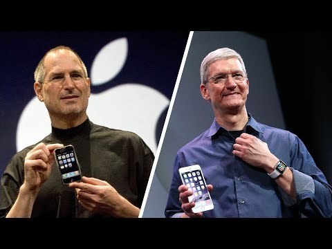 Why is Apple considered innovative?