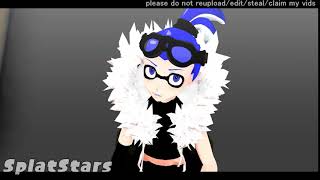 【MMD コロイカ | Splatoon Manga AU】Just Short People Problems 【Models Test】