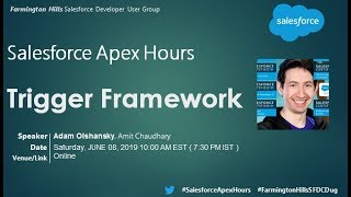 Trigger Framework in Salesforce