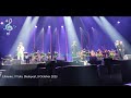 My video: 'Libiamo', Il Volo, Budapest, 9 October 2023.