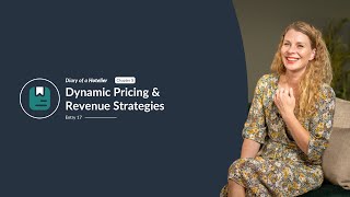 Entry 17: Hotel Dynamic Pricing & Revenue Management Strategies