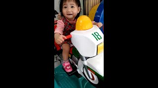 rocking horse 投幣搖搖車