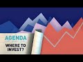 Where to invest? #TheAgenda with Stephen Cole