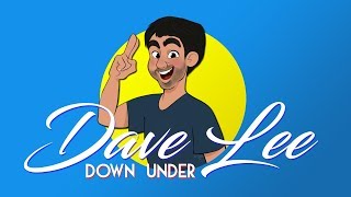 Dave Lee Down Under - Channel Trailer
