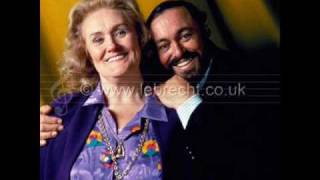 Luciano Pavarotti \u0026 Joan Sutherland - Duet ( Linda di Chamounix - Gaetano Donizetti )