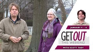 Get Out This Weekend: Harmonist Society Cemetery