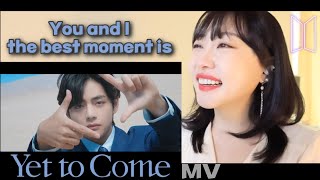 BTS 'Yet To Come (The Most Beautiful Moment)' Official MV Reaction