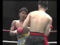 Wonderman Muroto vs. Dispanon Popaoing (24/05/1991)