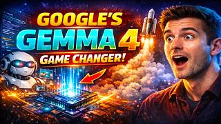 Google's Gemma 4 Explained: The Open-Source AI Game Changer 🤖🚀