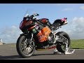 Phil Morris talks about iconic 2007 HM Plant Fireblade