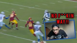 INSANE ENDING!! Dallas Cowboys vs. Washington Commanders | 2024 Week 12 Game Highlights