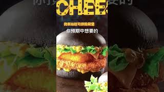 麥當勞新品 圖片VS 真正拿到的樣子 McDonald’s picture Vs what you actually get