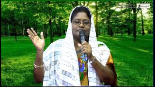 TOPIC :-WHICH ONE IS  SIN BY SIS RAJAKUMARI | Elohim Healing Ministries