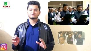 Mashrafe \u0026 Sheikh Tanmoy New Parliament Member in Bangladesh