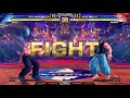 ghost nuckledu guile vs. uyu oil king rashid capcom cup 2018 secondary stream cpt 2018